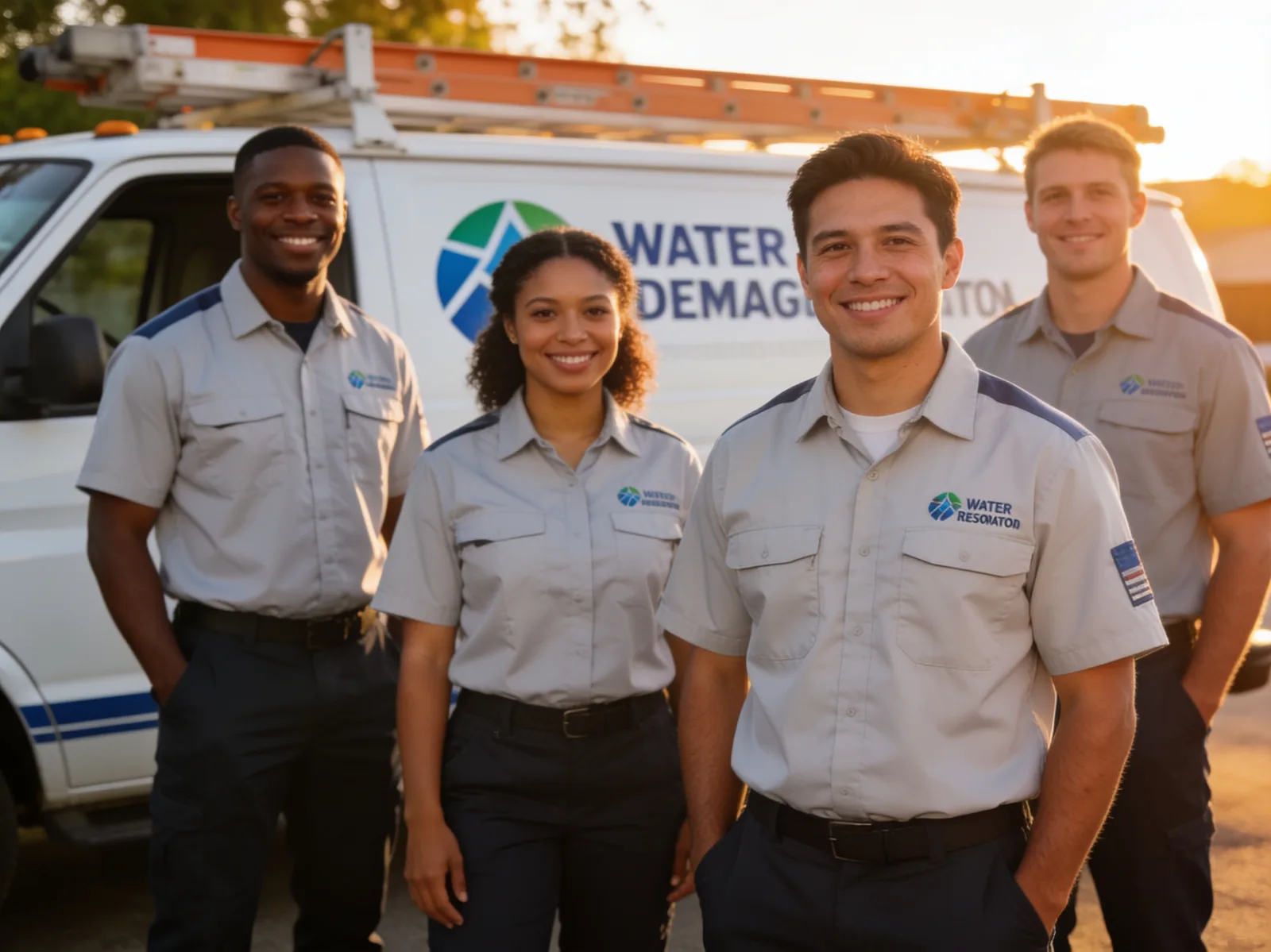 Water Damage Restoration company in Talking Rock, GA